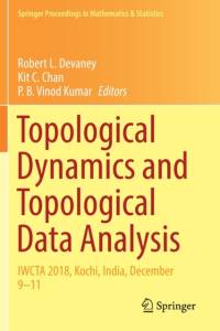 Topological Dynamics and Topological Data Analysis av Robert L. Devaney
