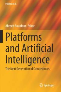 Platforms and Artificial Intelligence av Ahmed Bounfour