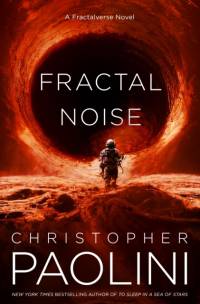 Fractal Noise av Christopher Paolini