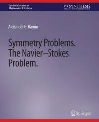 Symmetry Problems av Alexander G. Ramm