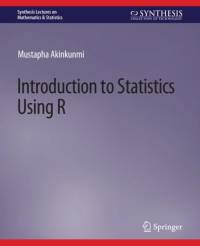 Introduction to Statistics Using R av Mustapha Akinkunmi