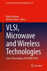 VLSI, Microwave and Wireless Technologies av Manish Tiwari