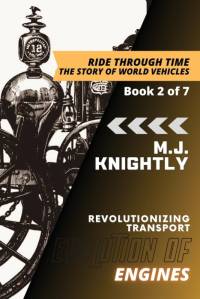 Evolution of Engines av M. J. Knightly