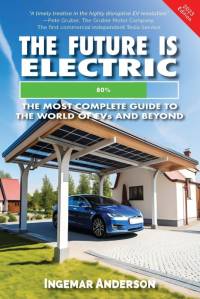 The Future is Electric av Ingemar Alexander Anderson