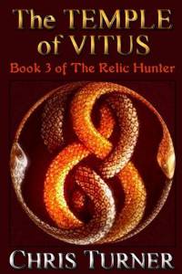 The Temple of Vitus av Chris Turner
