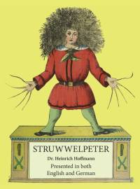 Struwwelpeter av Heinrich Hoffmann