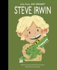 Steve Irwin av Maria Isabel Sanchez Vegara