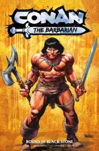 Conan the Barbarian Vol. 1 av Jim Zub