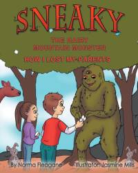 Sneaky the Hairy Mountain Monster av Norma Fleagane