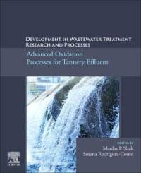Development in Wastewater Treatment Research and Processes av Maulin P Shah