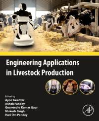 Engineering Applications in Livestock Production av Ashok Pandey