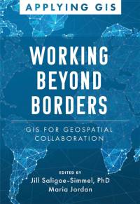 Mapping Across Boundaries av Jill Saligoe-Simmel