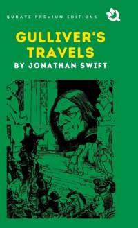 Gulliver's Travels (Premium Edition) av Jonathan Swift