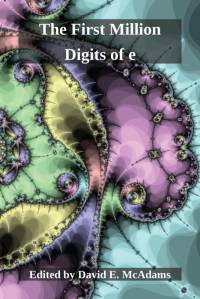 The First Million Digits of e av David E. McAdams