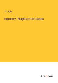 Expository Thoughts on the Gospels av J. C. Ryle