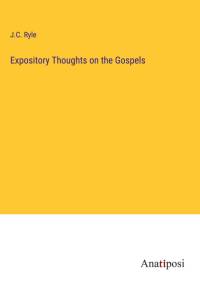 Expository Thoughts on the Gospels av J. C. Ryle