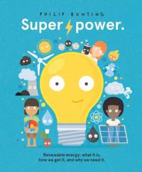Super Power av Philip Bunting