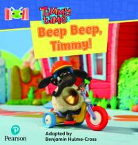 Bug Club Reading Corner: Age 4-7: Timmy Time: Beep, Beep, Timmy! av Benjamin Hulme-Cross