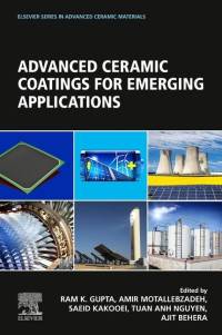 Advanced Ceramic Coatings for Emerging Applications av Saeid Kakooei
