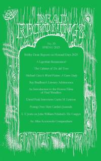 Dead Reckonings No. 33 (Spring 2023) av Ramsey Campbell