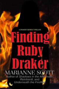 Finding Ruby Draker av Marianne Scott