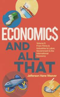 Economics and All That av Jefferson Hane Weaver