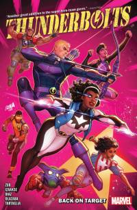 Thunderbolts: Back On Target av Jim Zub