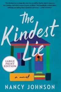 Kindest Lie LP, The av Nancy Johnson