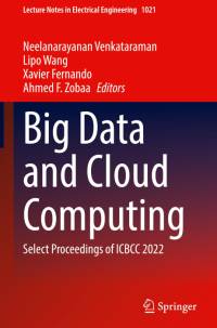 Big Data and Cloud Computing av Neelanarayanan Venkataraman