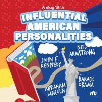 A Day With Influential American Personalities av Rupa Publications Moonstone