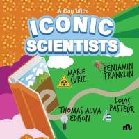 A Day With Iconic Scientists av Rupa Publications Moonstone