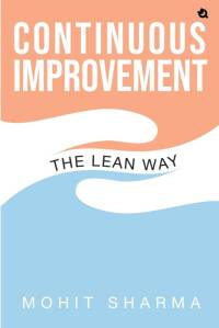 THE LEAN WAY av Mohit Sharma