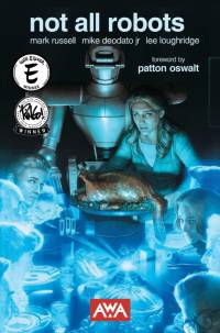 Not All Robots (New Edition) av Mark Russell