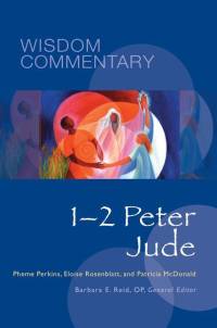 1-2 Peter and Jude av Pheme Perkins
