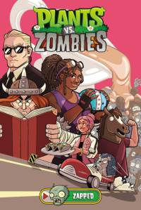 Plants vs. Zombies Volume 23: Zapped av Paul Tobin