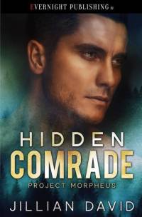 Hidden Comrade av Jillian David