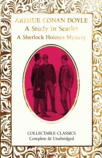 A Study in Scarlet (A Sherlock Holmes Mystery) av Arthur Conan Doyle