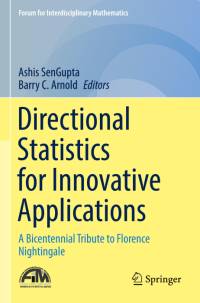 Directional Statistics for Innovative Applications av Barry C. Arnold