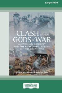 Clash of the Gods of War av William Westerman
