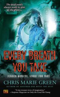 EVERY BREATH YOU TAKE av Chris Marie Green