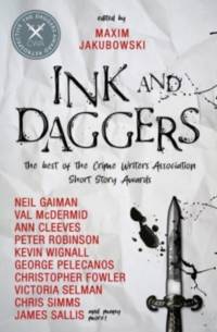 Ink and Daggers av Maxim Jakubowski