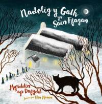 Nadolig y Gath yn Sain Ffagan av Myrddin ap Dafydd
