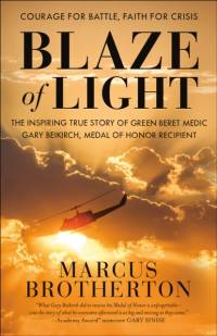 Blaze of Light av Marcus Brotherton