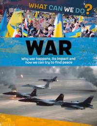What Can We Do?: War av Alex Woolf