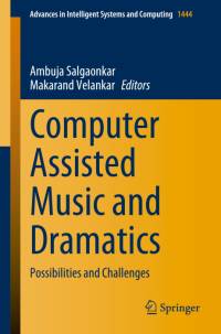 Computer Assisted Music and Dramatics av Makarand Velankar