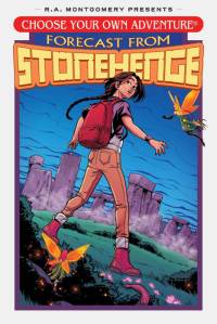 Choose Your Own Adventure: Forecast from Stonehenge av Stephanie Phillips