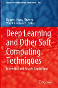 Deep Learning and Other Soft Computing Techniques av Vladik Kreinovich