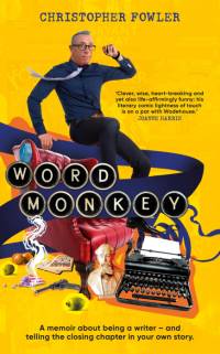 Word Monkey av Christopher Fowler