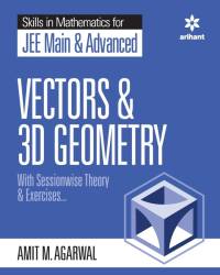 Skills in Mathematics - Vectors and 3D Geometry for JEE Main and Advanced av Amit M Agarwal