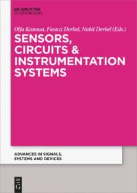 Sensors, Circuits & Instrumentation Systems av Olfa Kanoun